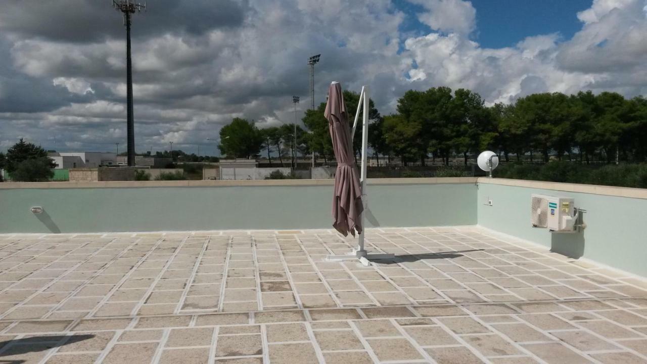 B&B Le Due Cisterne Vernole Exterior photo