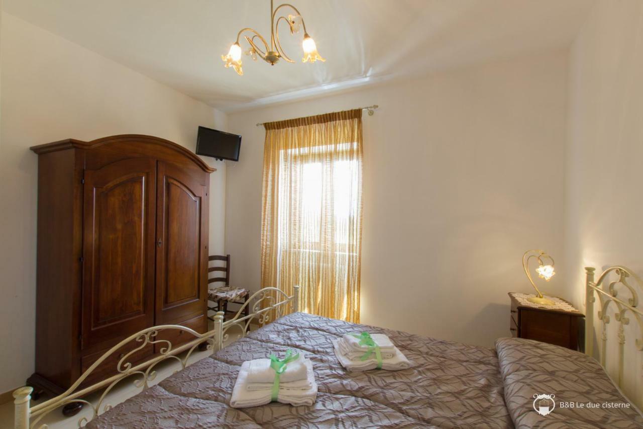 B&B Le Due Cisterne Vernole Exterior photo