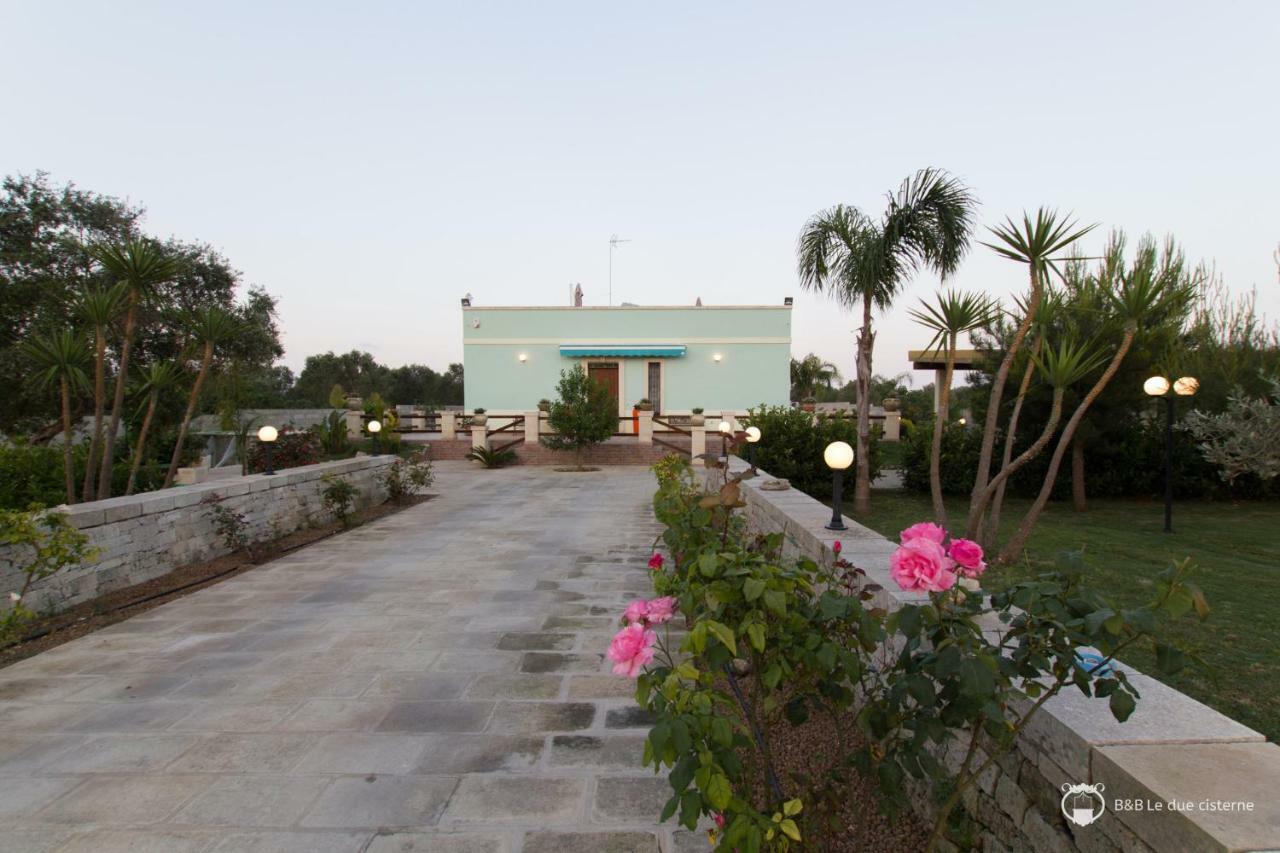 B&B Le Due Cisterne Vernole Exterior photo
