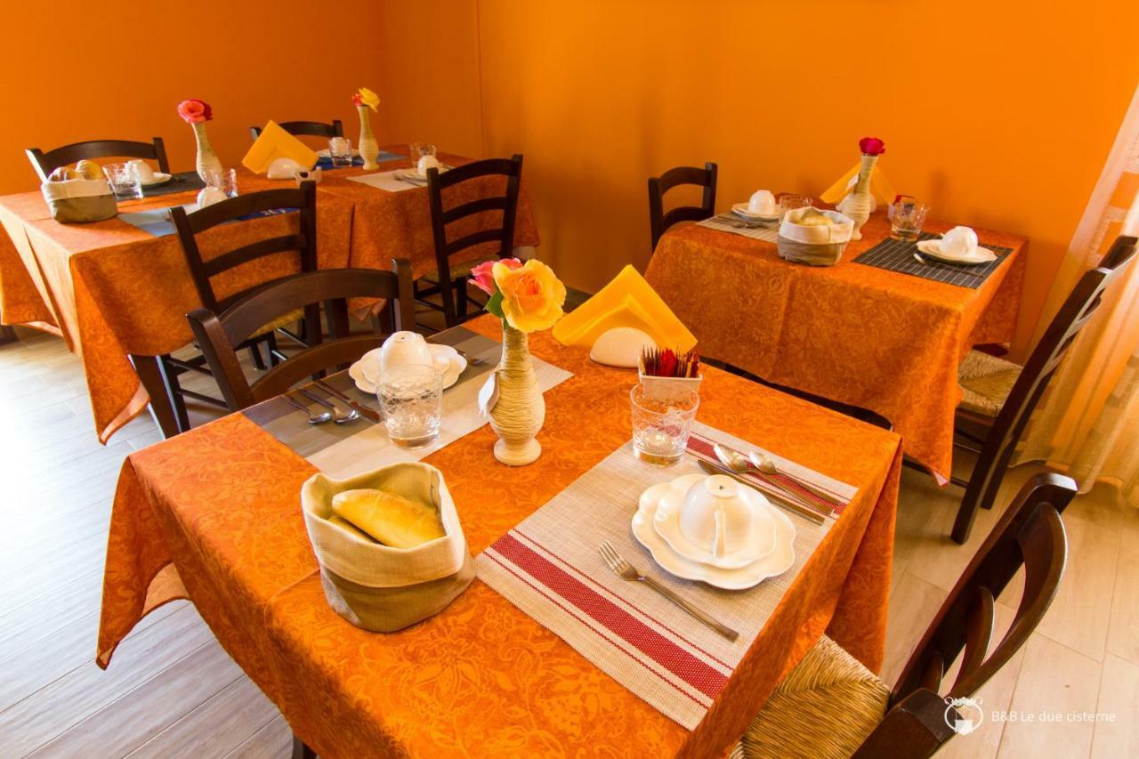 B&B Le Due Cisterne Vernole Exterior photo